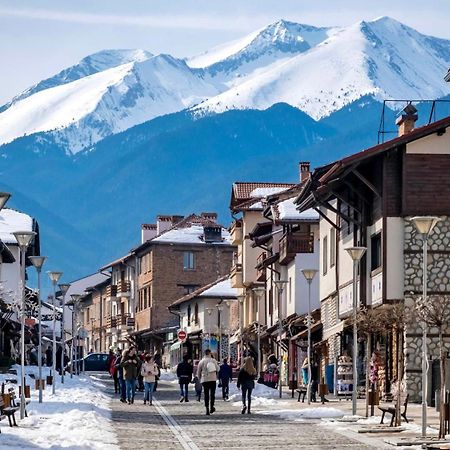 Bashtin Dom - Skabrin House Hotell Bansko Exteriör bild
