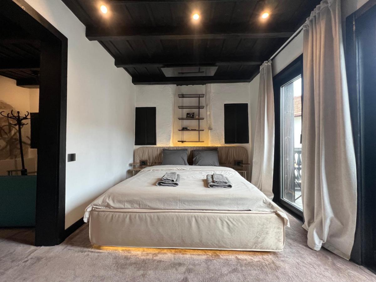 Bashtin Dom - Skabrin House Hotell Bansko Exteriör bild