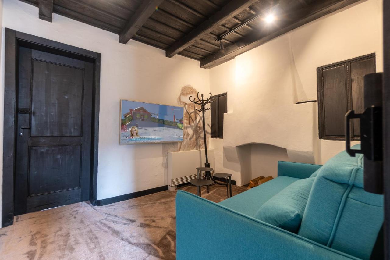 Bashtin Dom - Skabrin House Hotell Bansko Exteriör bild
