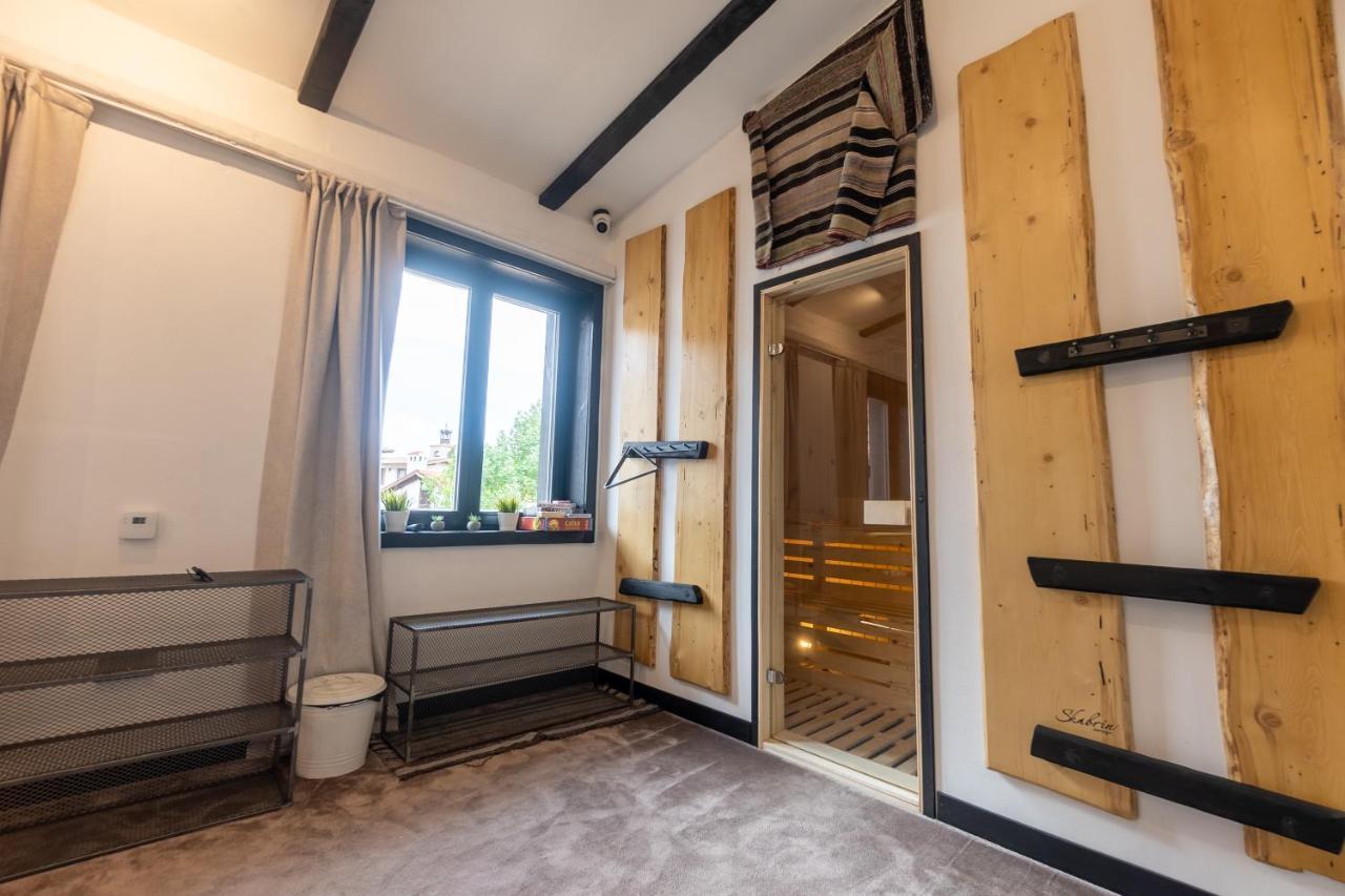 Bashtin Dom - Skabrin House Hotell Bansko Exteriör bild