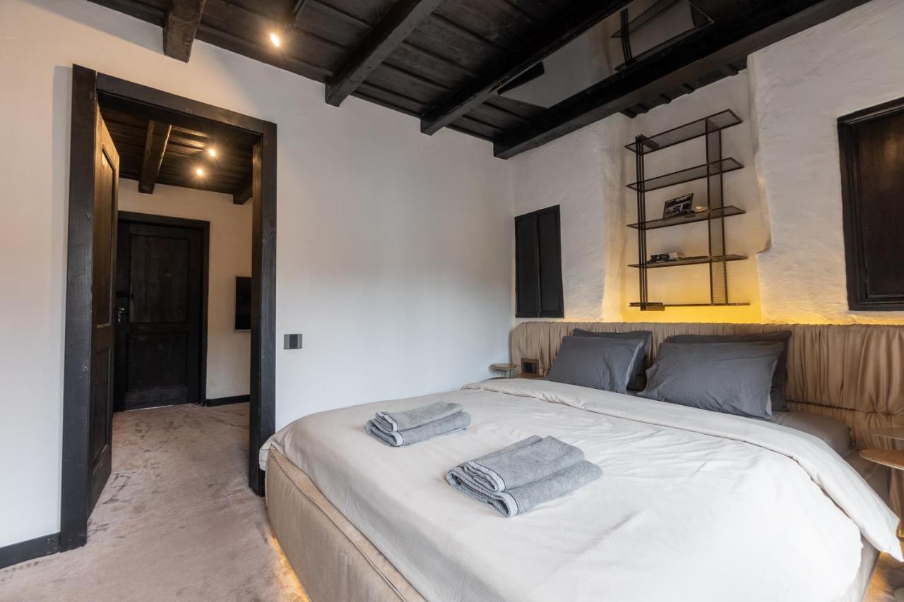 Bashtin Dom - Skabrin House Hotell Bansko Exteriör bild