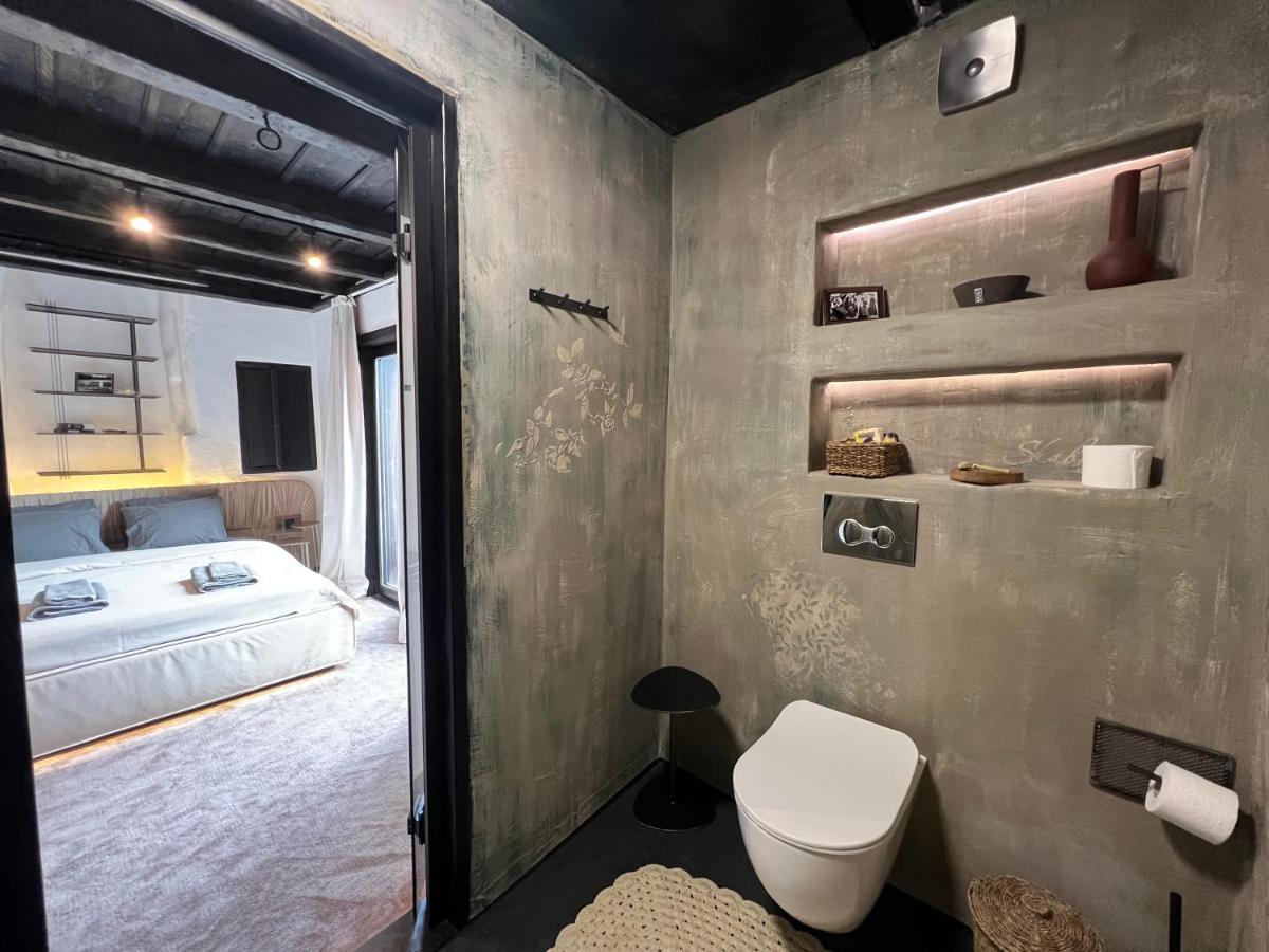 Bashtin Dom - Skabrin House Hotell Bansko Exteriör bild
