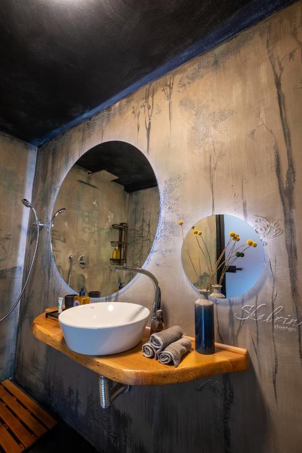 Bashtin Dom - Skabrin House Hotell Bansko Exteriör bild