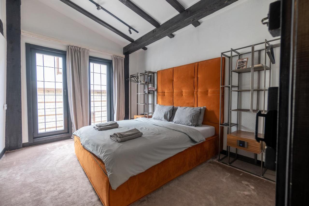 Bashtin Dom - Skabrin House Hotell Bansko Exteriör bild