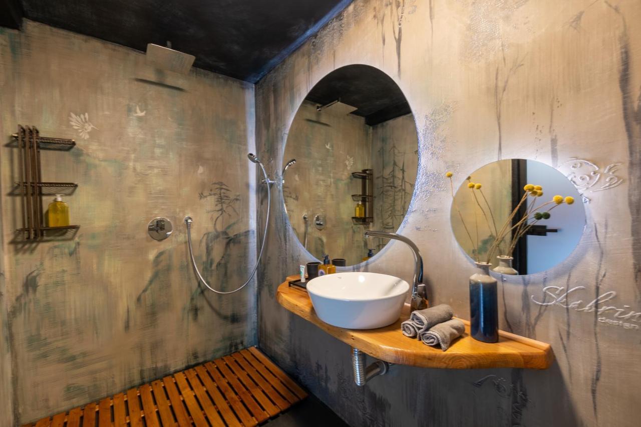 Bashtin Dom - Skabrin House Hotell Bansko Exteriör bild