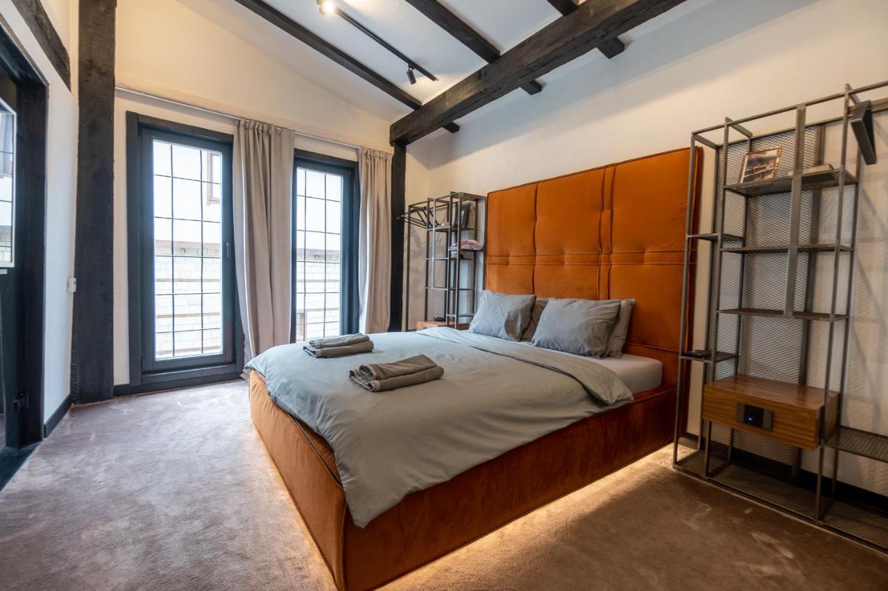 Bashtin Dom - Skabrin House Hotell Bansko Exteriör bild