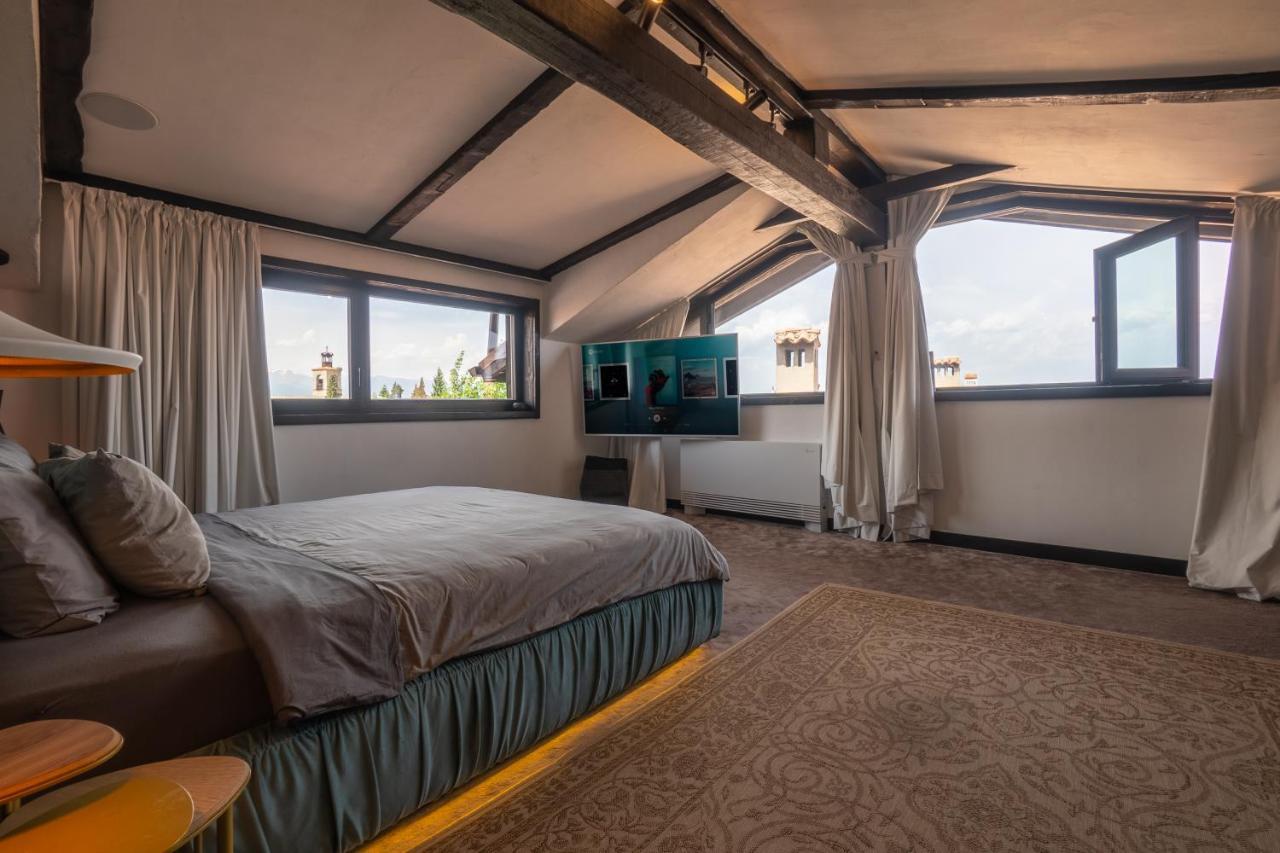 Bashtin Dom - Skabrin House Hotell Bansko Exteriör bild