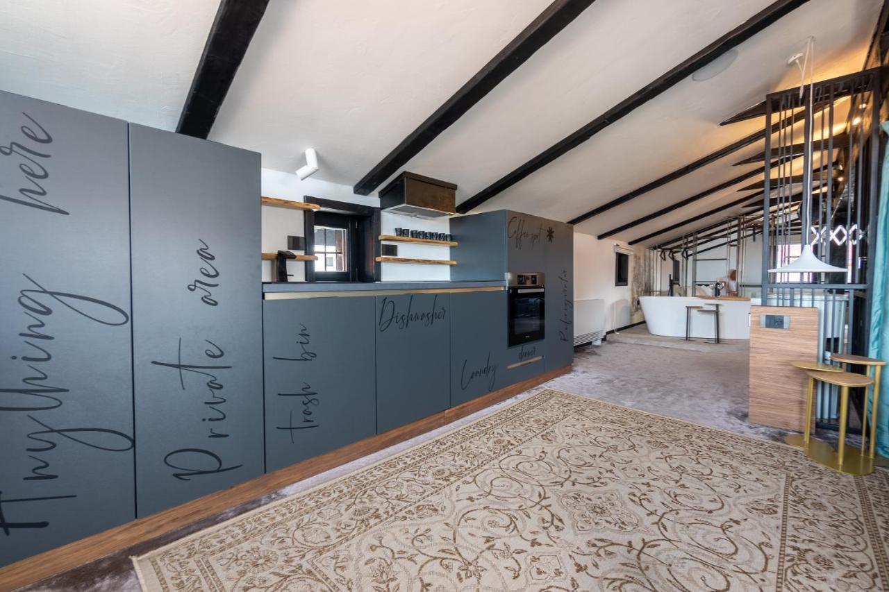 Bashtin Dom - Skabrin House Hotell Bansko Exteriör bild