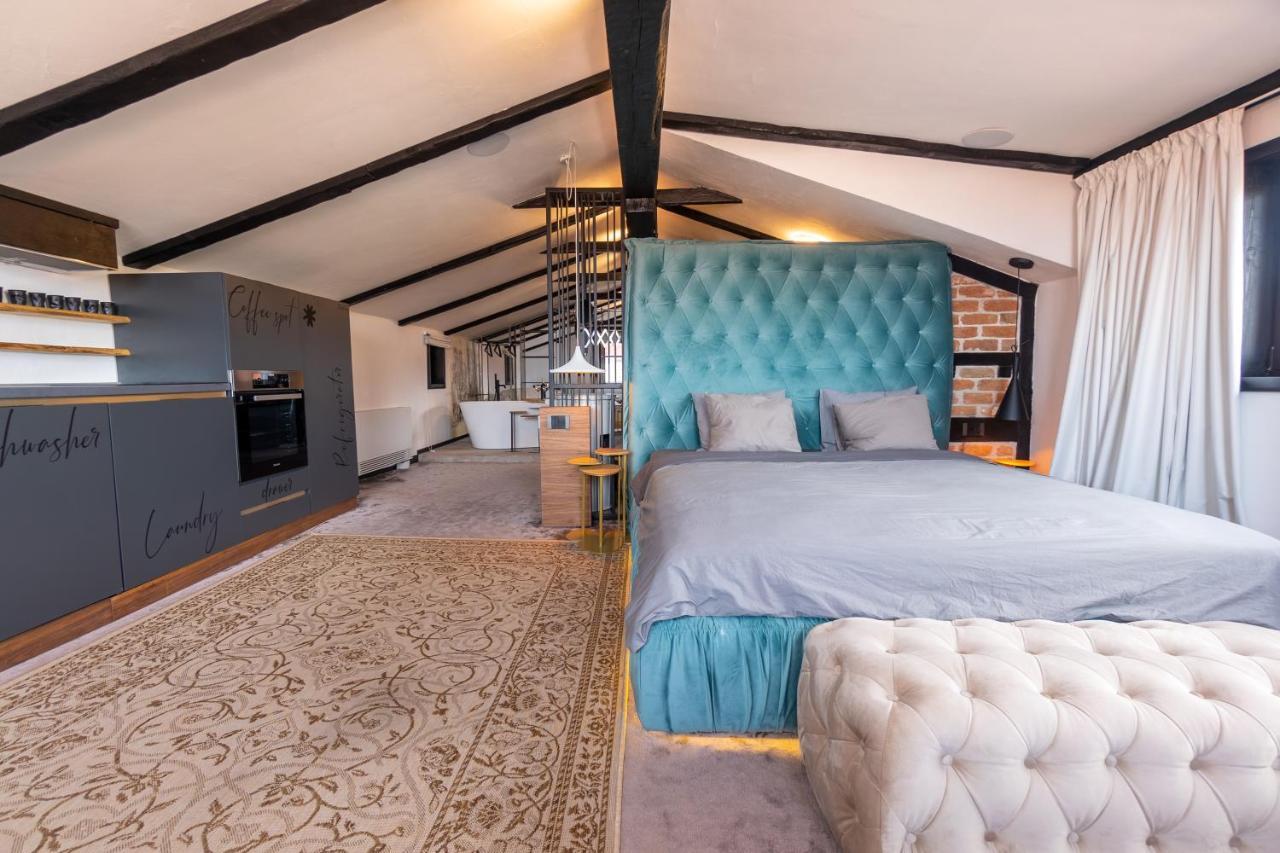 Bashtin Dom - Skabrin House Hotell Bansko Exteriör bild