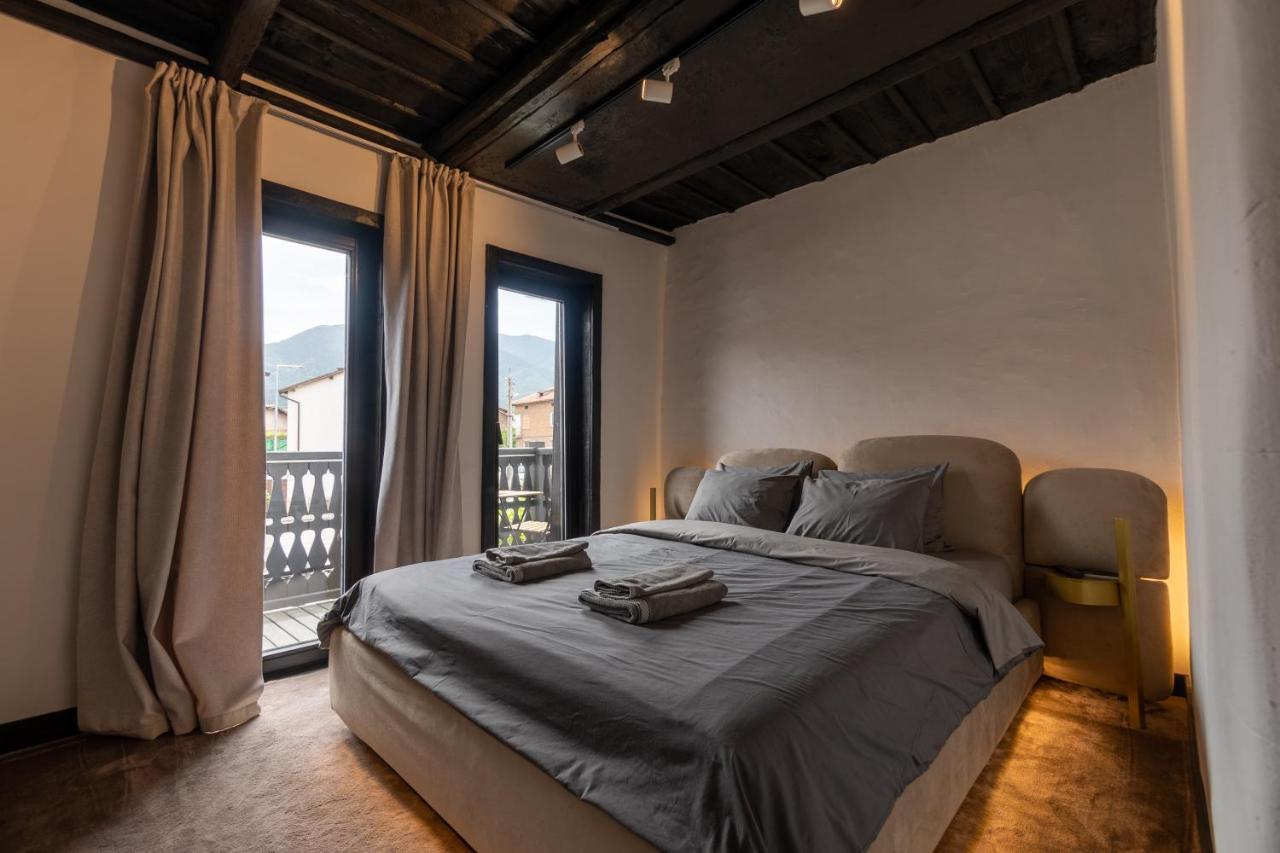 Bashtin Dom - Skabrin House Hotell Bansko Exteriör bild