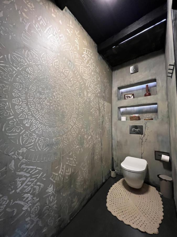 Bashtin Dom - Skabrin House Hotell Bansko Exteriör bild