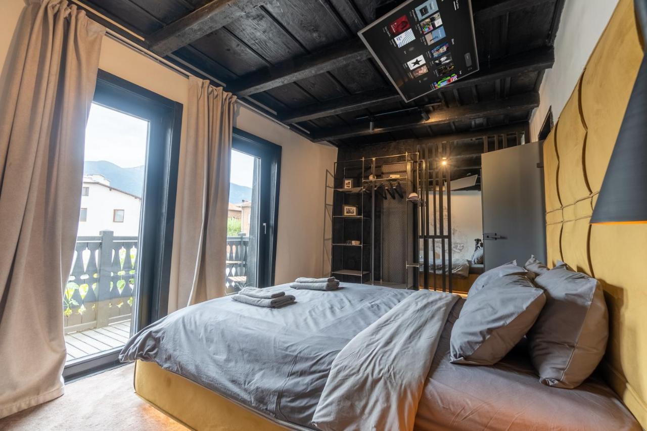 Bashtin Dom - Skabrin House Hotell Bansko Exteriör bild