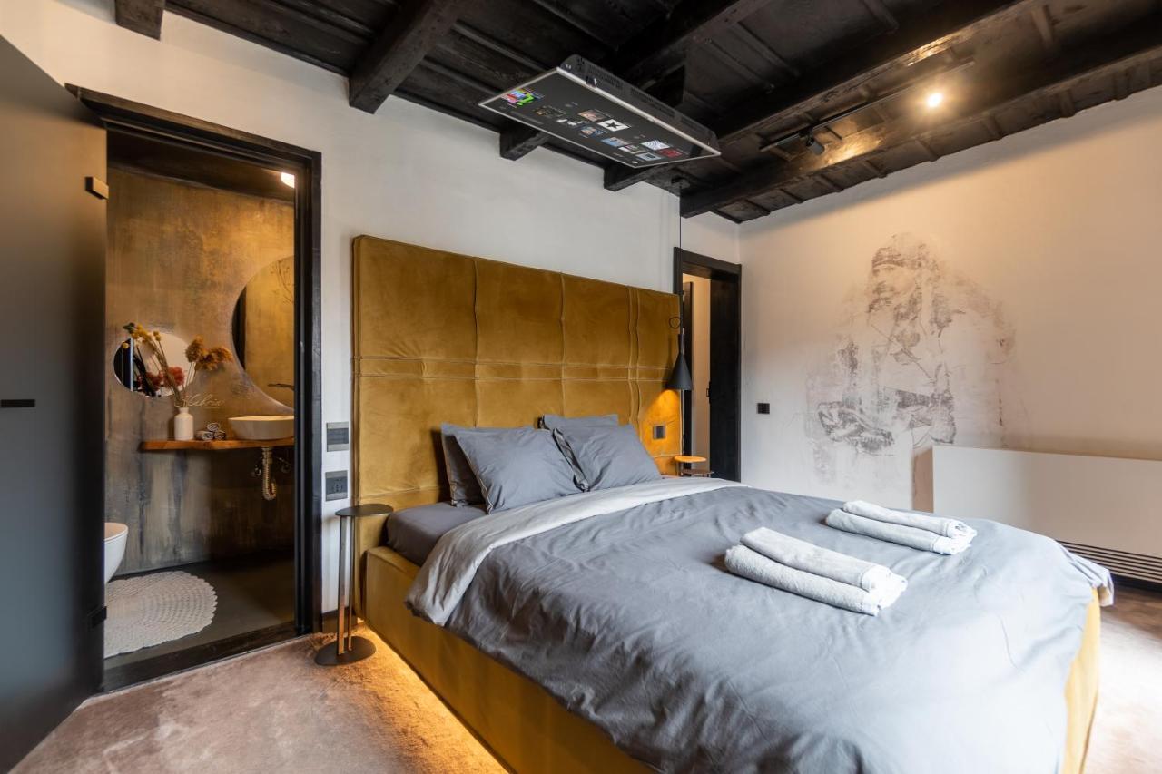 Bashtin Dom - Skabrin House Hotell Bansko Exteriör bild