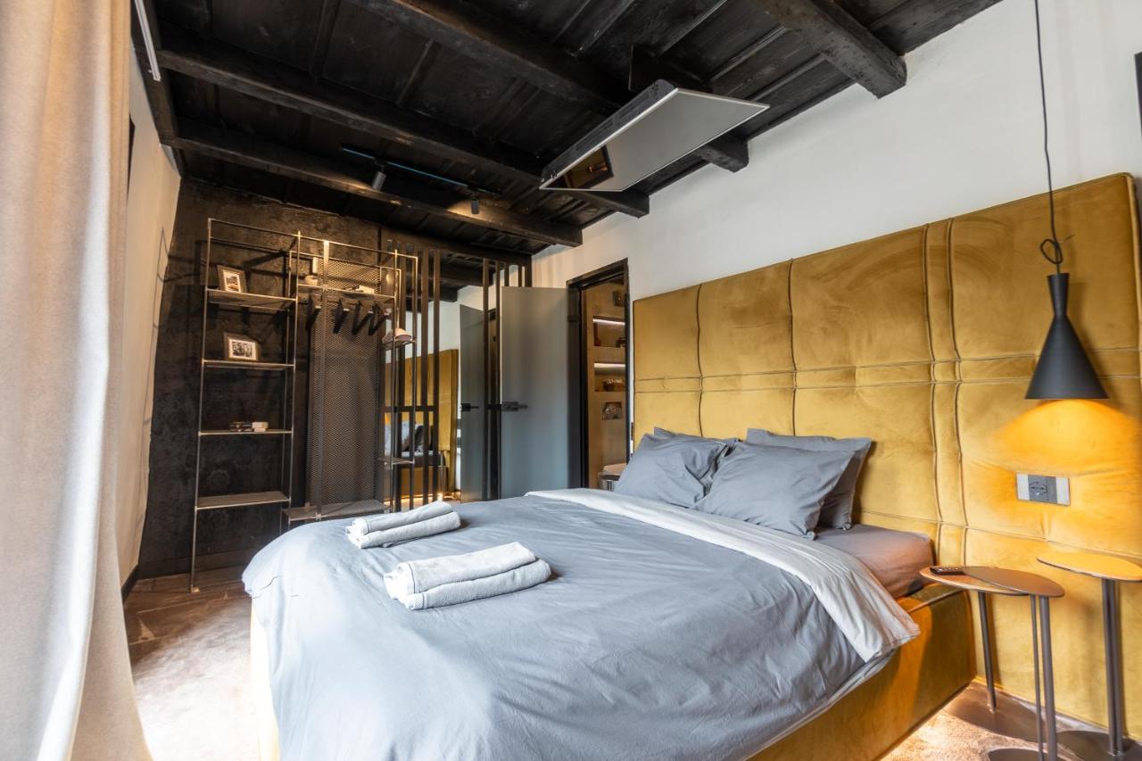 Bashtin Dom - Skabrin House Hotell Bansko Exteriör bild