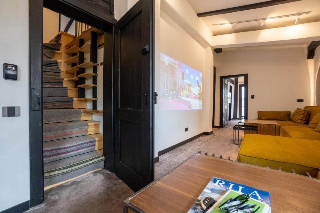 Bashtin Dom - Skabrin House Hotell Bansko Exteriör bild
