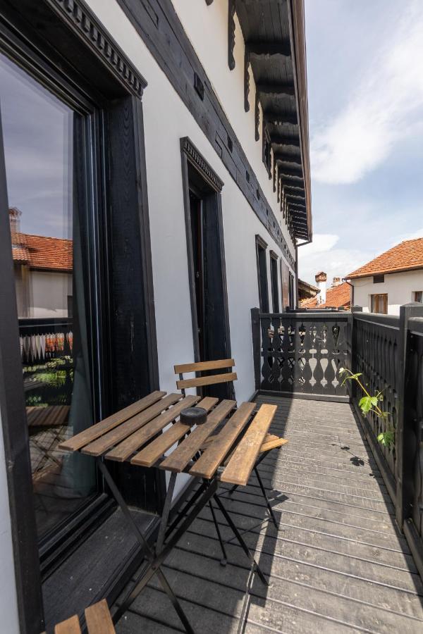Bashtin Dom - Skabrin House Hotell Bansko Exteriör bild